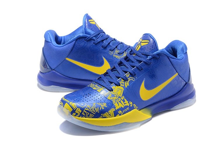 NIKE KOBE 5 PROTRO x 5 RINGS - Phantom Kicks