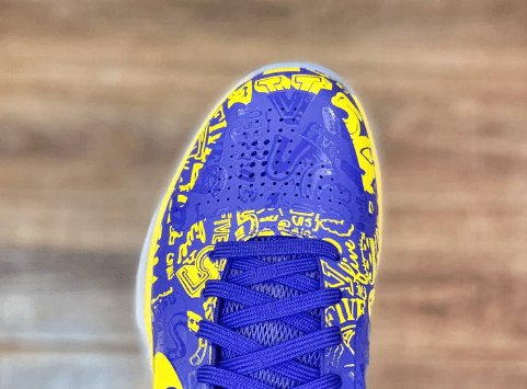 NIKE KOBE 5 PROTRO x 5 RINGS - Phantom Kicks