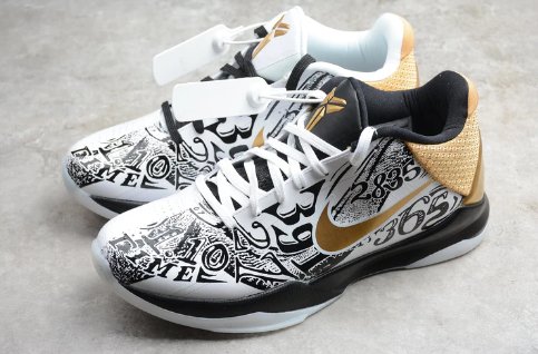 NIKE KOBE 5 PROTRO x BIG STAGE - Phantom Kicks