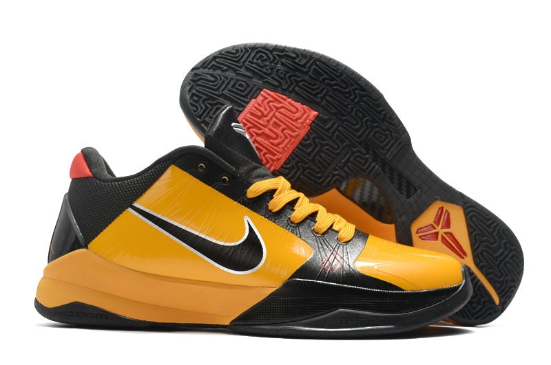 NIKE KOBE 5 PROTRO x BRUCE LEE - Phantom Kicks