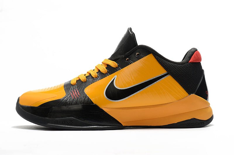 NIKE KOBE 5 PROTRO x BRUCE LEE - Phantom Kicks
