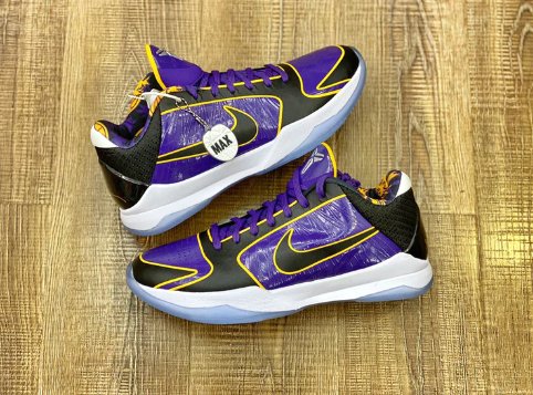 NIKE KOBE 5 PROTRO x LAKERS - Phantom Kicks