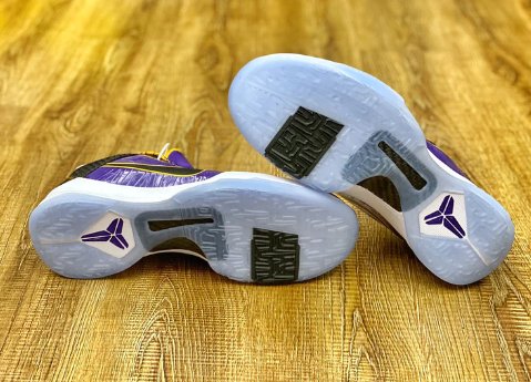 NIKE KOBE 5 PROTRO x LAKERS - Phantom Kicks