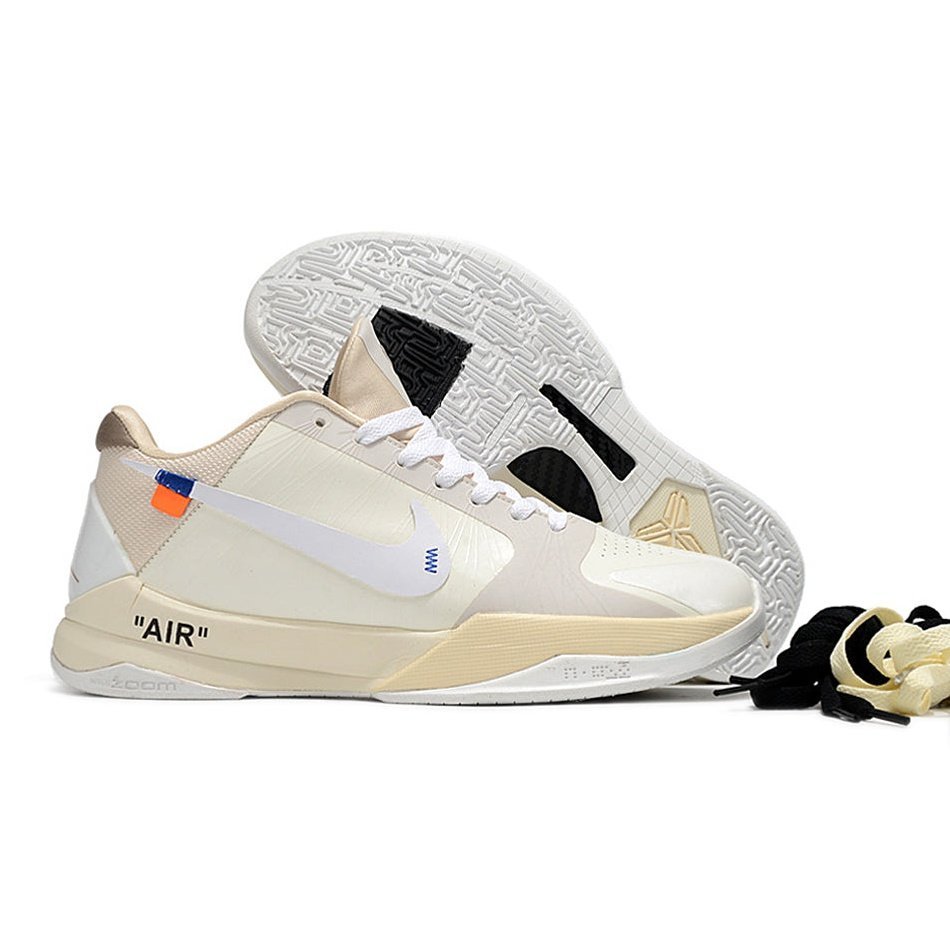 NIKE KOBE 5 x OFF-WHITE - Phantom Kicks