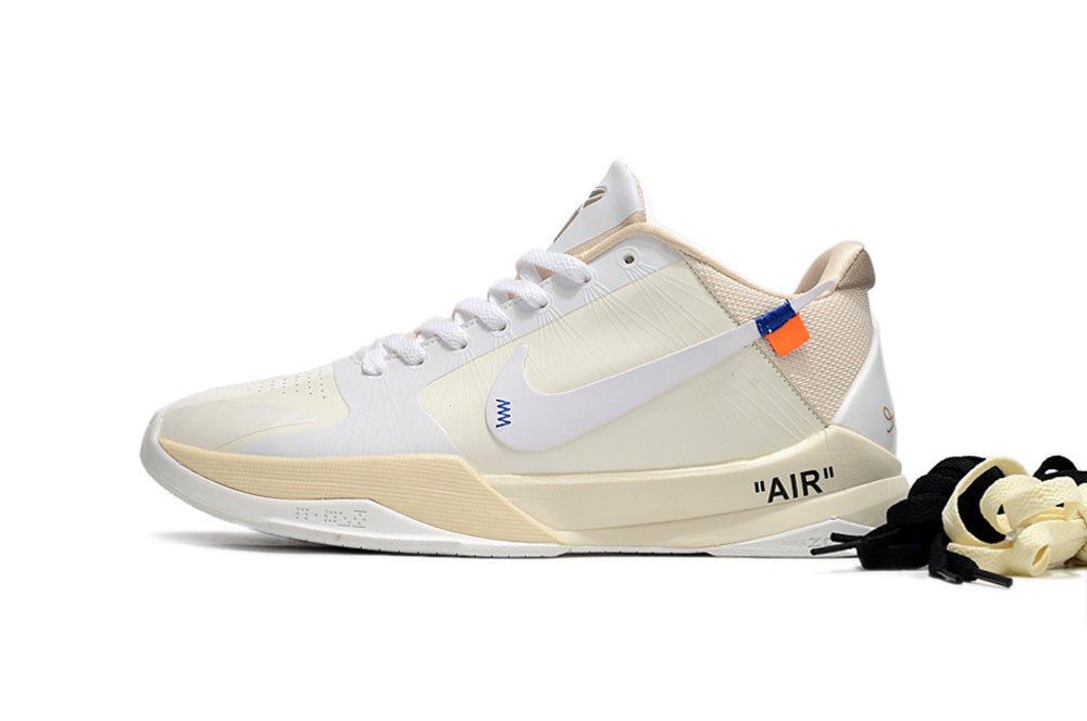 NIKE KOBE 5 x OFF-WHITE - Phantom Kicks