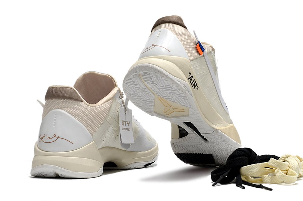 NIKE KOBE 5 x OFF-WHITE - Phantom Kicks