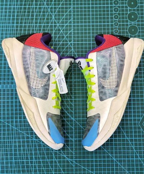 NIKE KOBE 5 x PJ TUCKER PE - Phantom Kicks