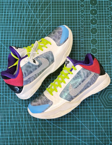 NIKE KOBE 5 x PJ TUCKER PE - Phantom Kicks
