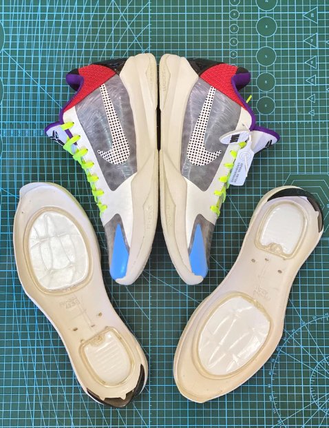 NIKE KOBE 5 x PJ TUCKER PE - Phantom Kicks