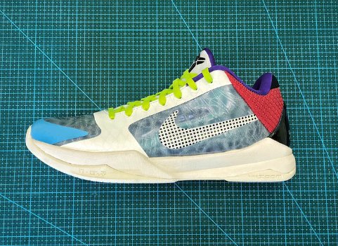 NIKE KOBE 5 x PJ TUCKER PE - Phantom Kicks