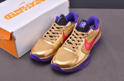 NIKE KOBE 5 x UNDEFEATED HALL OF FAME - Phantom Kicks