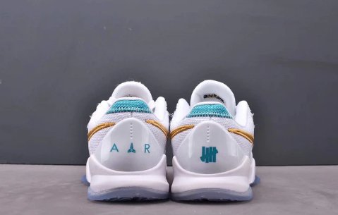 NIKE KOBE 5 x UNDEFEATED WHAT IF WHITE - Phantom Kicks