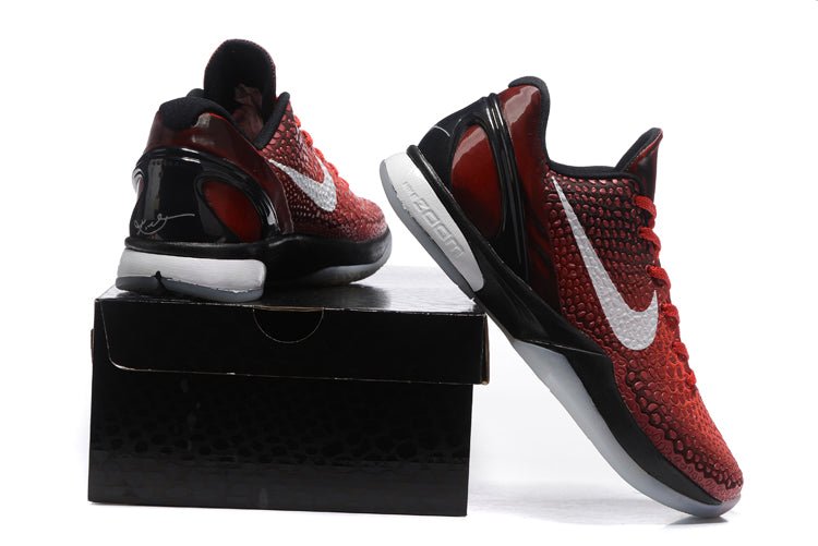 NIKE KOBE 6 PROTRO x CHALLENGE RED ALL-STAR - Phantom Kicks