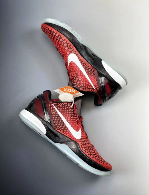 NIKE KOBE 6 PROTRO x CHALLENGE RED ALL-STAR - Phantom Kicks
