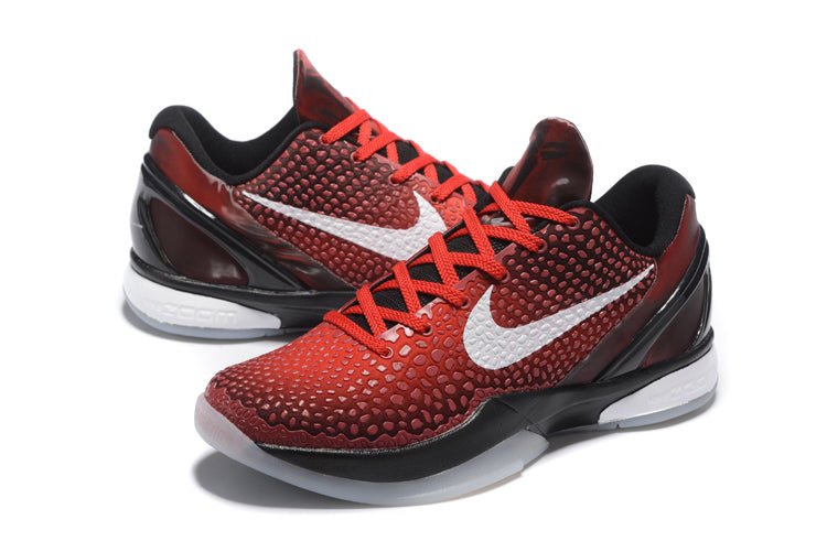NIKE KOBE 6 PROTRO x CHALLENGE RED ALL-STAR - Phantom Kicks