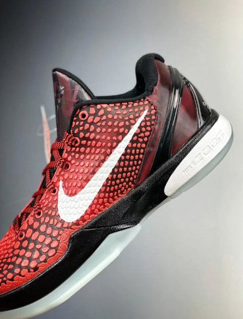 NIKE KOBE 6 PROTRO x CHALLENGE RED ALL-STAR - Phantom Kicks