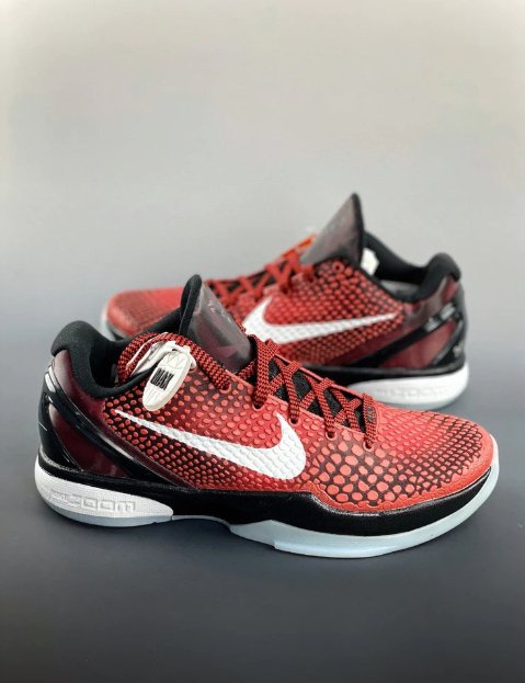 NIKE KOBE 6 PROTRO x CHALLENGE RED ALL-STAR - Phantom Kicks