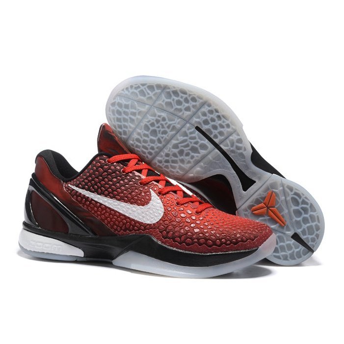 NIKE KOBE 6 PROTRO x CHALLENGE RED ALL-STAR - Phantom Kicks