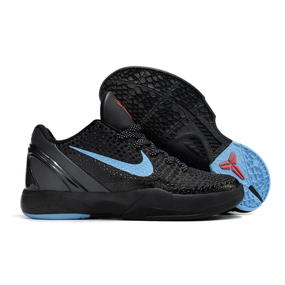 NIKE KOBE 6 PROTRO x DARK KNIGHT - Phantom Kicks