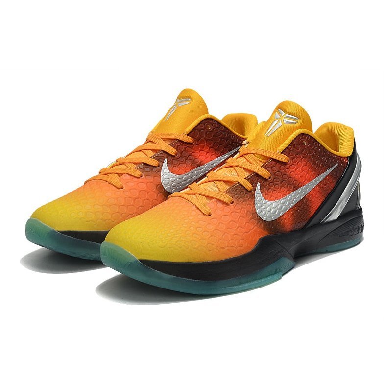 NIKE KOBE 6 x ASG ORANGE COUNTY SUNSET - Phantom Kicks