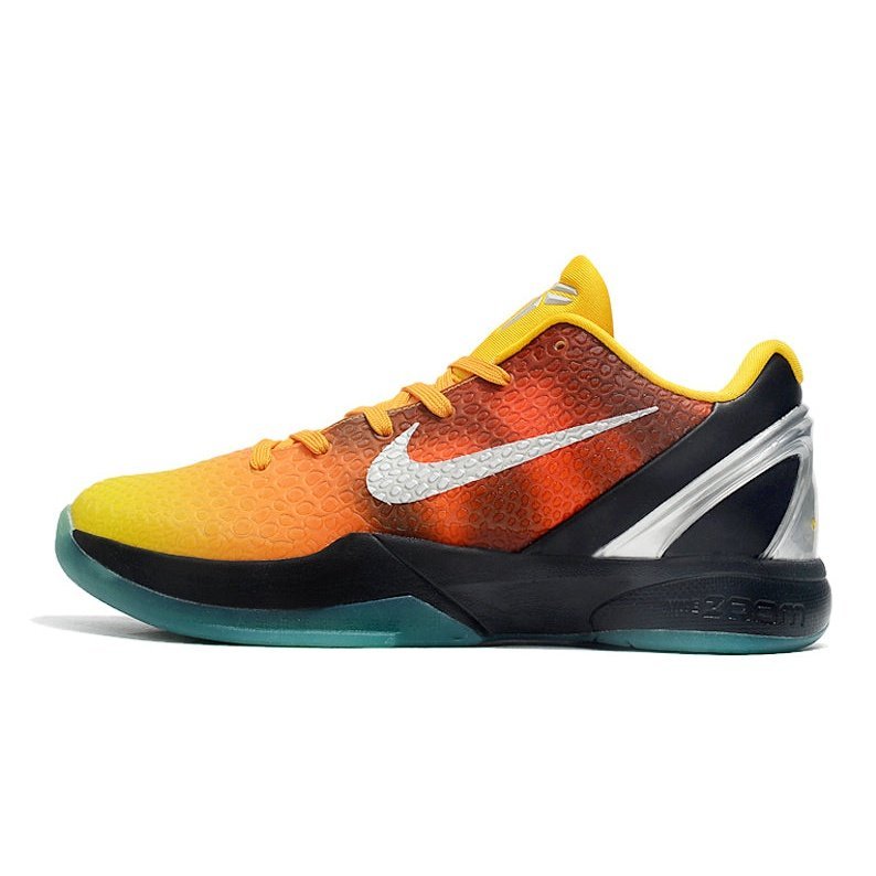 NIKE KOBE 6 x ASG ORANGE COUNTY SUNSET - Phantom Kicks