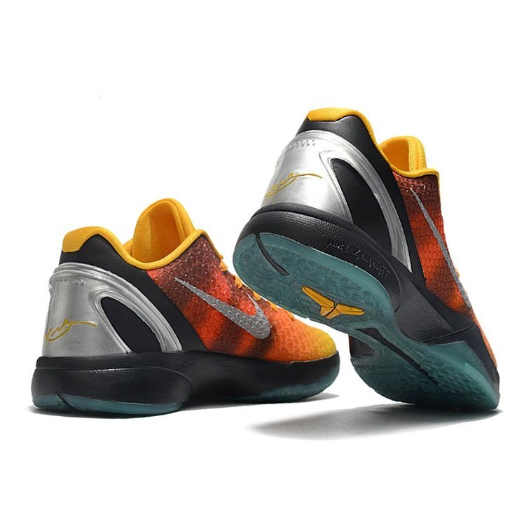 NIKE KOBE 6 x ASG ORANGE COUNTY SUNSET - Phantom Kicks