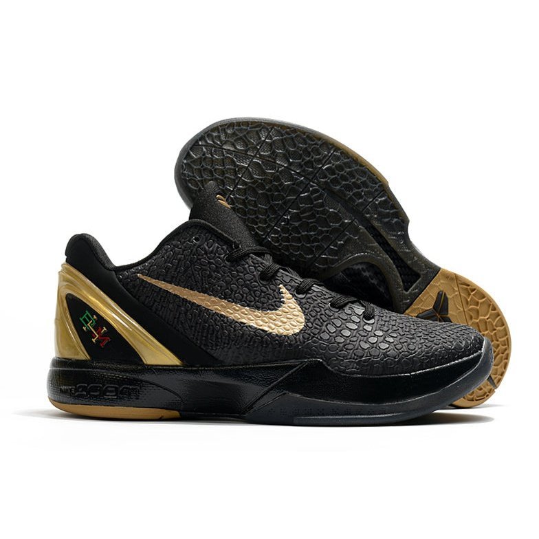 NIKE KOBE 6 x BHM - Phantom Kicks