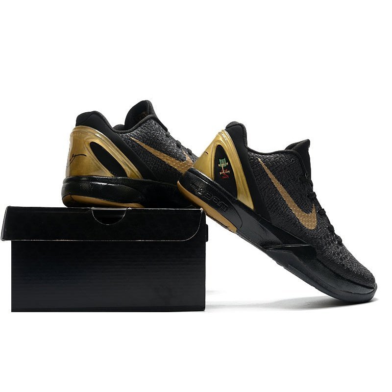 NIKE KOBE 6 x BHM - Phantom Kicks