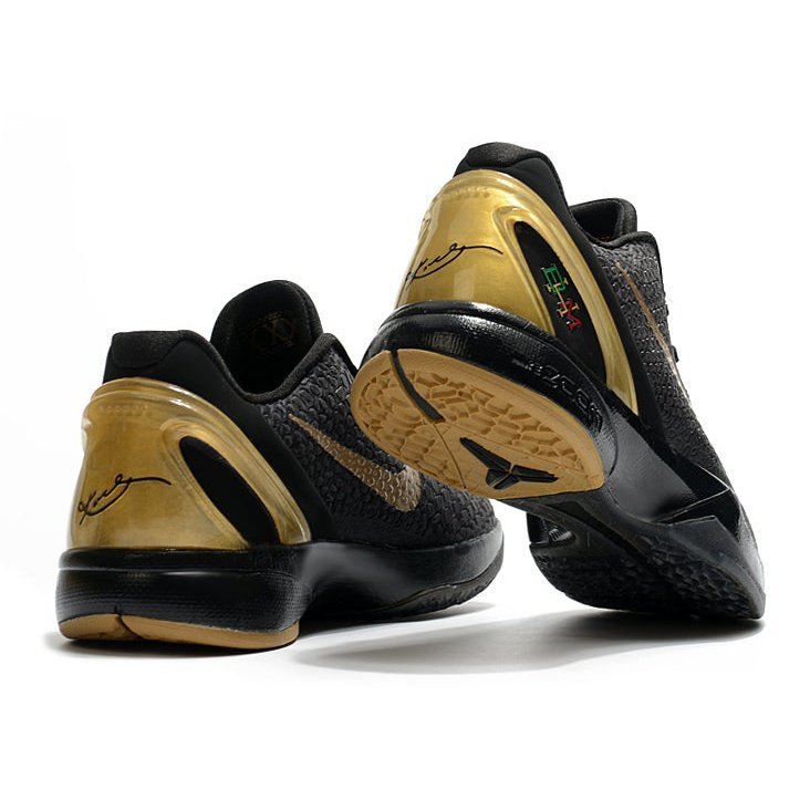 NIKE KOBE 6 x BHM - Phantom Kicks