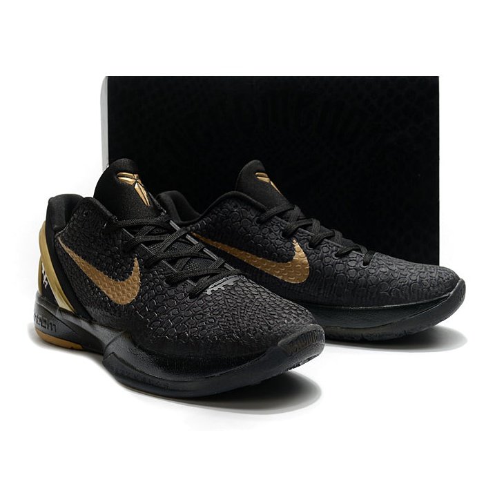 NIKE KOBE 6 x BHM - Phantom Kicks