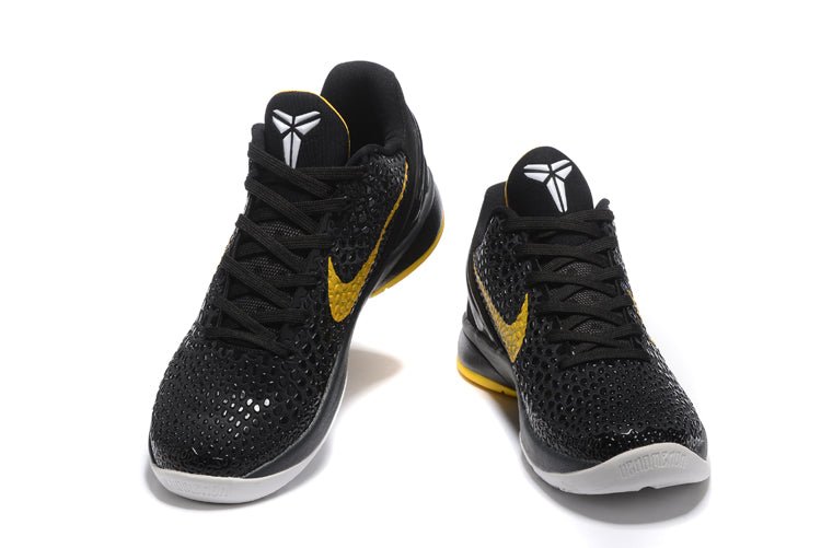 NIKE KOBE 6 x BLACK DEL SOL - Phantom Kicks