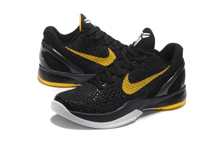 NIKE KOBE 6 x BLACK DEL SOL - Phantom Kicks