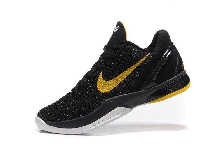 NIKE KOBE 6 x BLACK DEL SOL - Phantom Kicks