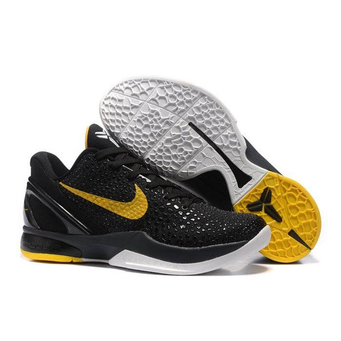 NIKE KOBE 6 x BLACK DEL SOL - Phantom Kicks