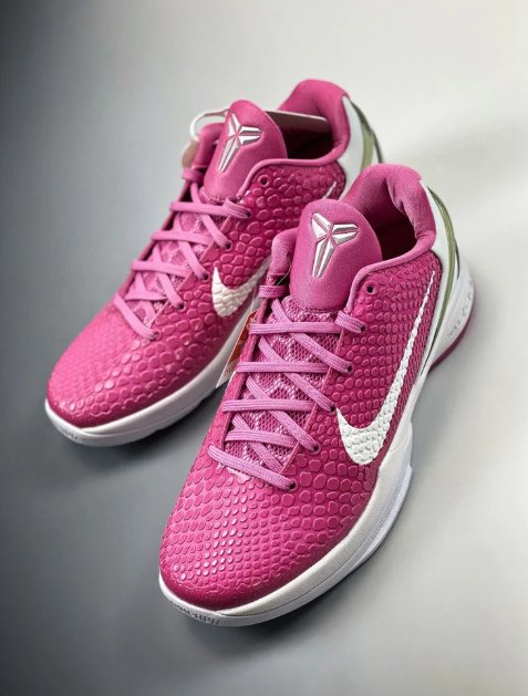 NIKE KOBE 6 x THINK PINK - Phantom Kicks