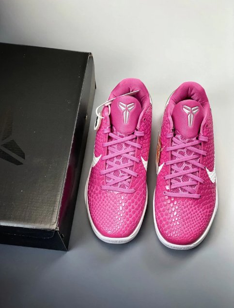 NIKE KOBE 6 x THINK PINK - Phantom Kicks