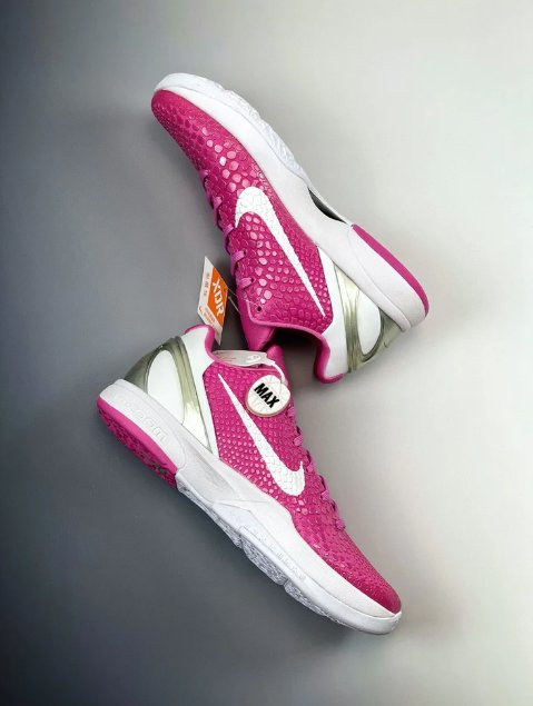 NIKE KOBE 6 x THINK PINK - Phantom Kicks