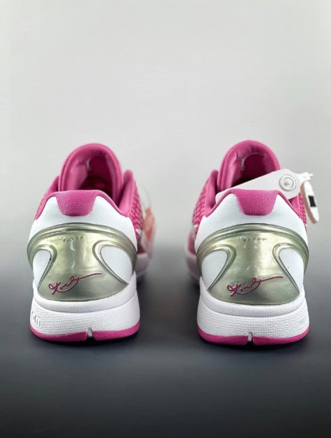 NIKE KOBE 6 x THINK PINK - Phantom Kicks