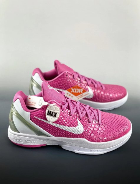 NIKE KOBE 6 x THINK PINK - Phantom Kicks