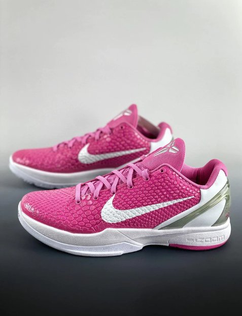 NIKE KOBE 6 x THINK PINK - Phantom Kicks