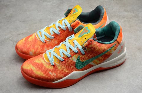 NIKE KOBE 8 x ALL-STAR AREA 72 - Phantom Kicks