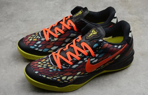 NIKE KOBE 8 x CHRISTMAS - Phantom Kicks