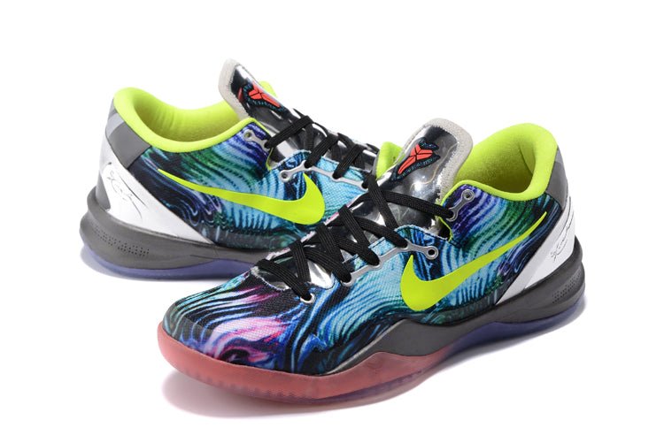 NIKE KOBE 8 x PRELUDE REFLECTION - Phantom Kicks