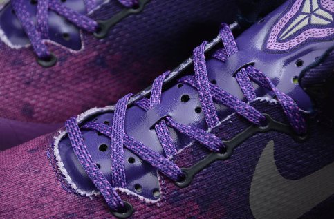 NIKE KOBE 8 x PURPLE PLATINUM - Phantom Kicks