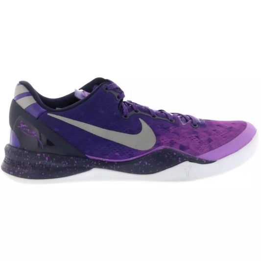 NIKE KOBE 8 x PURPLE PLATINUM - Phantom Kicks