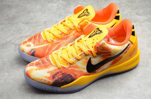 NIKE KOBE 8 x SHANGHAI FIREWORKS - Phantom Kicks