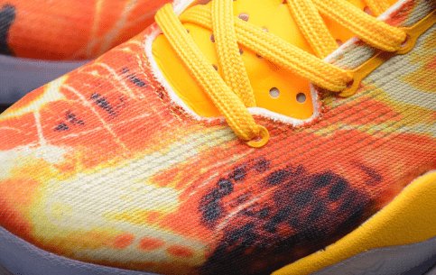 NIKE KOBE 8 x SHANGHAI FIREWORKS - Phantom Kicks