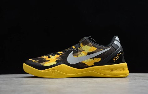 NIKE KOBE 8 x SULFUR - Phantom Kicks