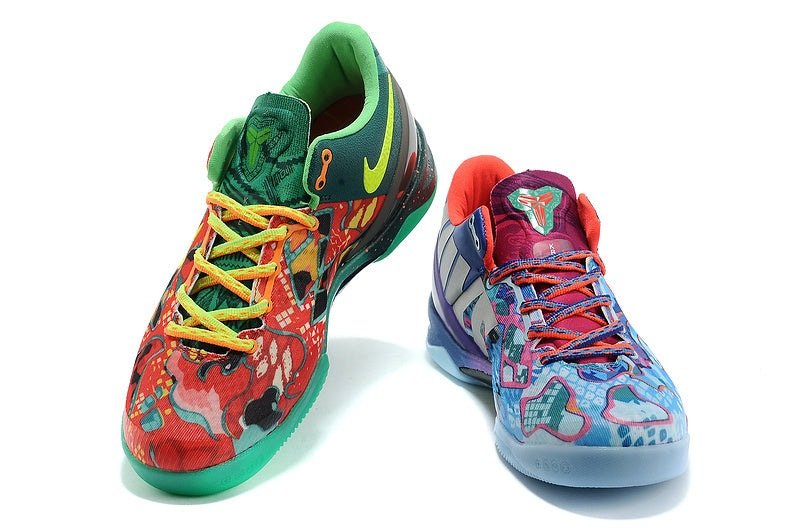 NIKE KOBE 8 x WHAT THE KOBE - Phantom Kicks