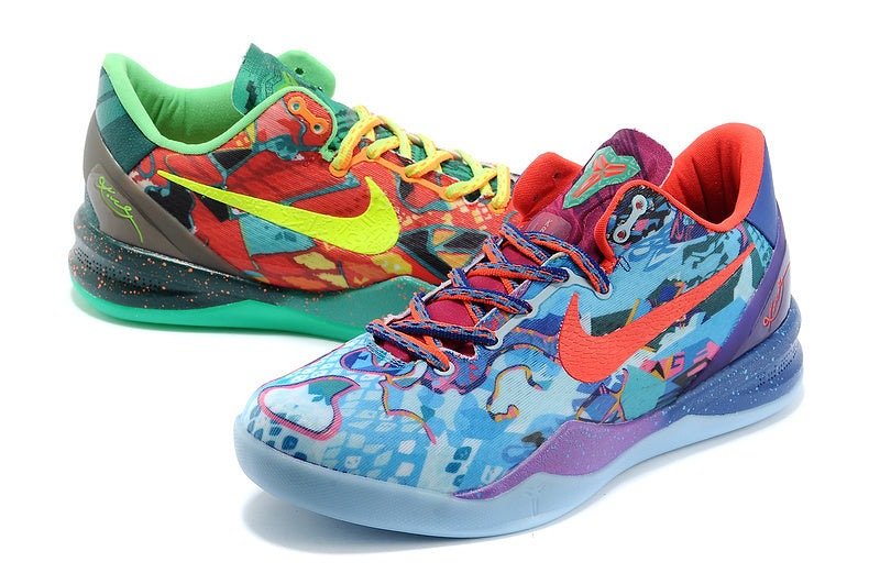 NIKE KOBE 8 x WHAT THE KOBE - Phantom Kicks